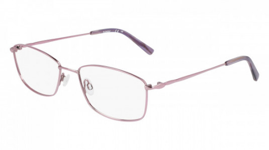 Flexon FLEXON W3040 Eyeglasses, (535) SHINY LILAC