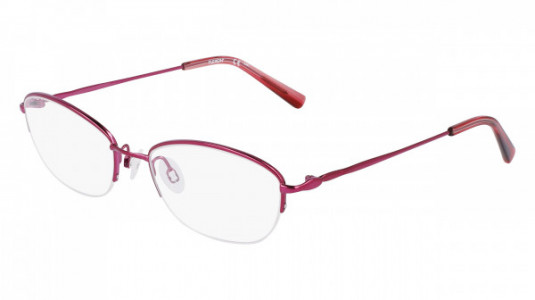Flexon FLEXON W3041 Eyeglasses, (602) SHINY WINE