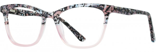 Adin Thomas Adin Thomas 580 Eyeglasses, 1 - Ice Pink