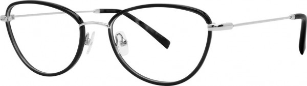 Vera Wang V700 Eyeglasses, Black Tortoise
