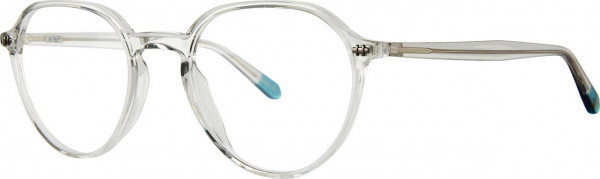 Original Penguin The Louis Eyeglasses, Grey Crystal