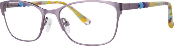 Kensie Growth Eyeglasses, Lavender