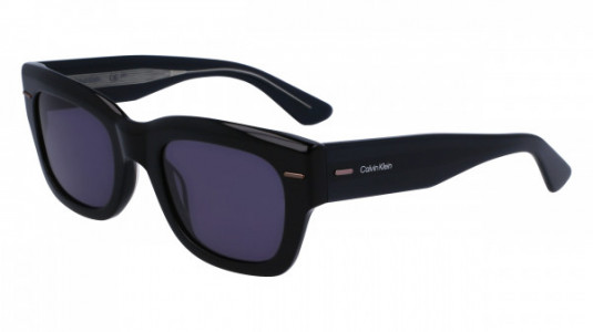 Calvin Klein CK23509S Sunglasses, (001) BLACK