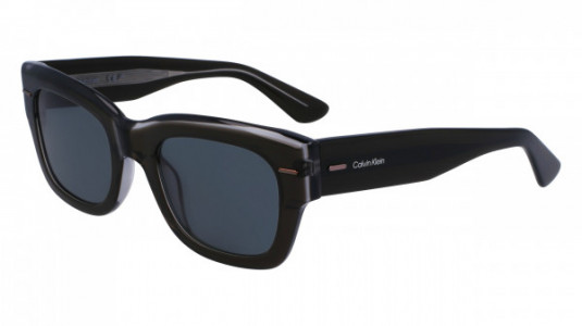 Calvin Klein CK23509S Sunglasses, (059) SLATE GREY