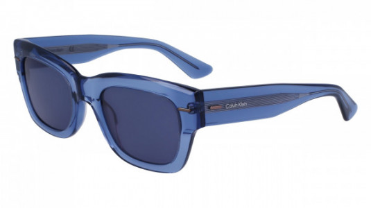 Calvin Klein CK23509S Sunglasses, (438) BLUE