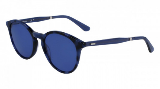 Calvin Klein CK23510S Sunglasses, (430) BLUE HAVANA