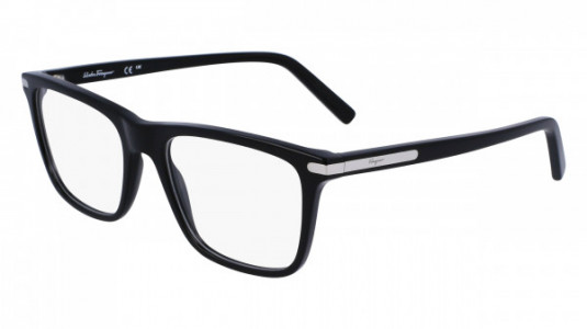 Ferragamo SF2959 Eyeglasses, (001) BLACK