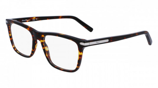 Ferragamo SF2959 Eyeglasses, (219) DARK TORTOISE