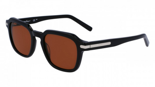 Ferragamo SF1089S Sunglasses, (001) BLACK