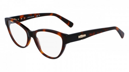 Longchamp LO2721 Eyeglasses, (230) HAVANA