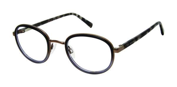 Ted Baker TM014 Eyeglasses, Grey (GRY)