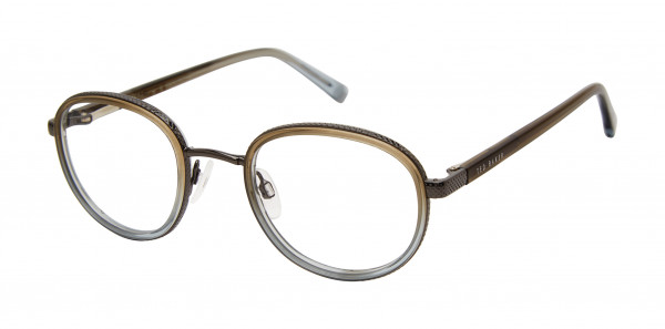Ted Baker TM014 Eyeglasses, Olive (OLI)