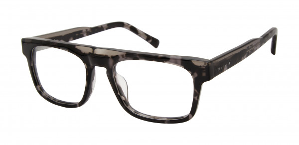 Ted Baker TM013 Eyeglasses, Grey Tortoise (GRY)