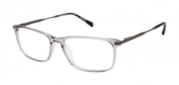 Ted Baker TFM010 Eyeglasses, Grey (GRY)