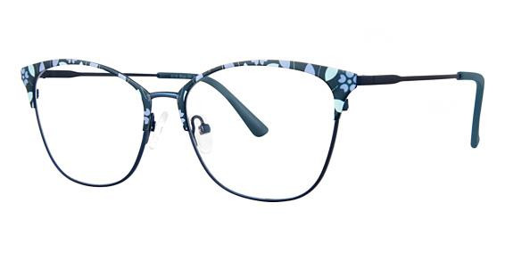 Vivian Morgan 8116 Eyeglasses, Blue