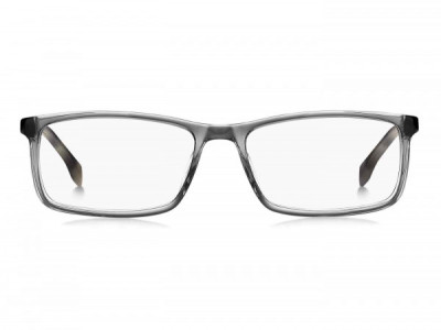 HUGO BOSS Black BOSS 1493 Eyeglasses, 0XBO GRYHV RUT