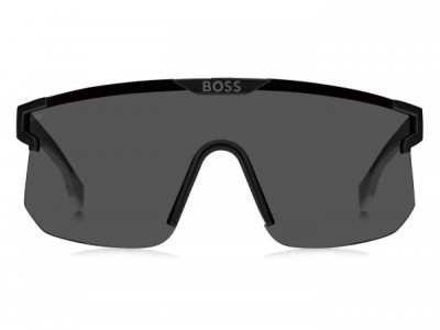 HUGO BOSS Black BOSS 1500/S Sunglasses, 0O6W MTBK GREY