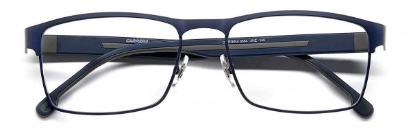 Carrera CARRERA 8884 Eyeglasses, 04NZ MTBLU GRY