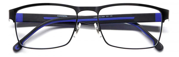 Carrera CARRERA 8884 Eyeglasses, 0D51 BLK BLUE