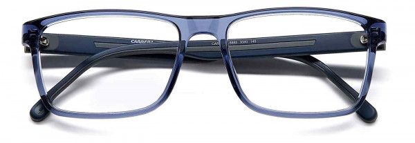 Carrera CARRERA 8885 Eyeglasses, 0XW0 BLUE GREY