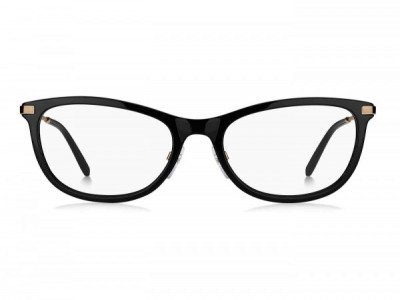 Marc Jacobs MARC 668/G Eyeglasses, 0807 BLACK
