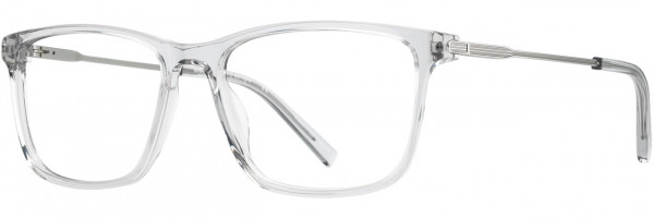 Michael Ryen Michael Ryen 408 Eyeglasses, 3 - Silver