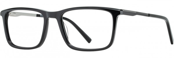 Michael Ryen Michael Ryen 414 Eyeglasses, 1 - Black / Graphite