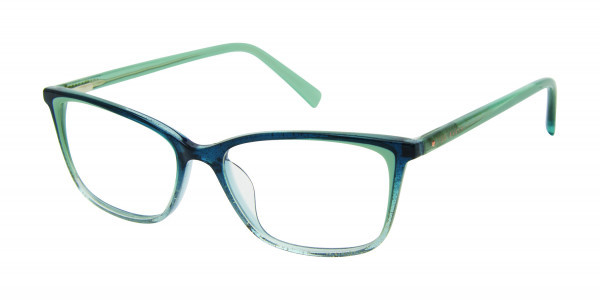 Ted Baker B992 Eyeglasses, Teal (TEA)