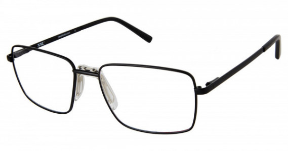 XXL STINGER Eyeglasses, BLACK