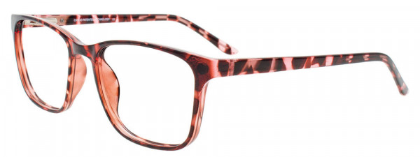 Cargo C5062 Eyeglasses, 010 - Crystal Pink Tor