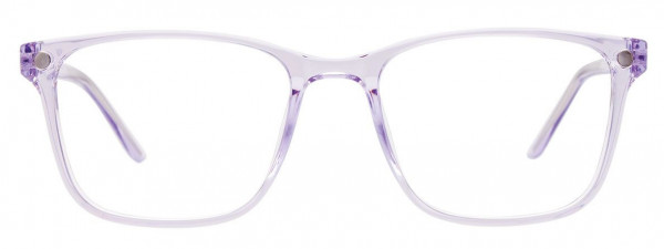 Cargo C5062 Eyeglasses, 080 - Crystal Lilac
