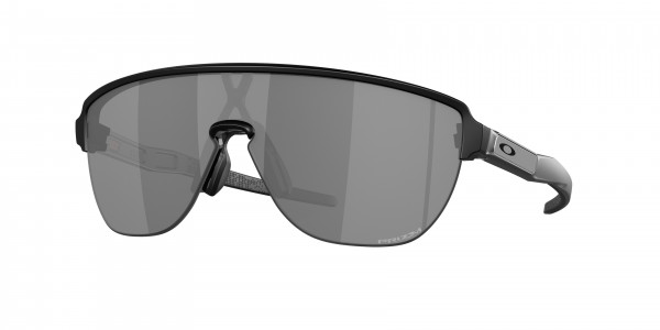 Oakley OO9248A CORRIDOR A Sunglasses, 924801 CORRIDOR A MATTE BLACK PRIZM B (BLACK)