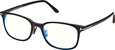 Tom Ford FT5852-D-B Eyeglasses