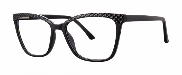 Modern Optical RELENTLESS Eyeglasses, Black