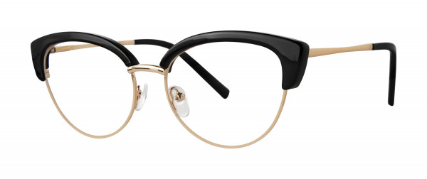 Modern Times PROMOTION Eyeglasses, Black/Gold