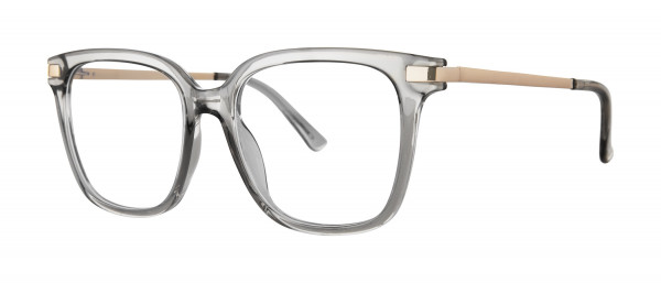 Modern Times RAMBLE Eyeglasses, Grey/Gold