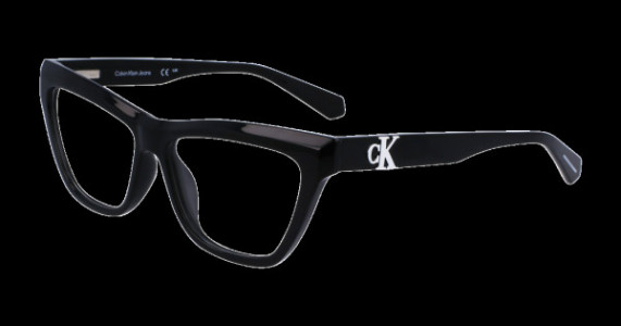 Calvin Klein Jeans CKJ23614 Eyeglasses, 001 Black
