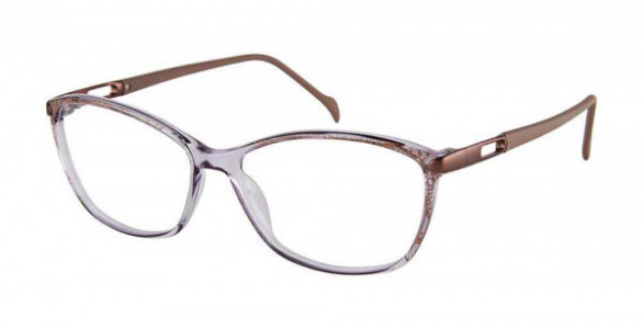 Stepper STE 30164 SI Eyeglasses, grey