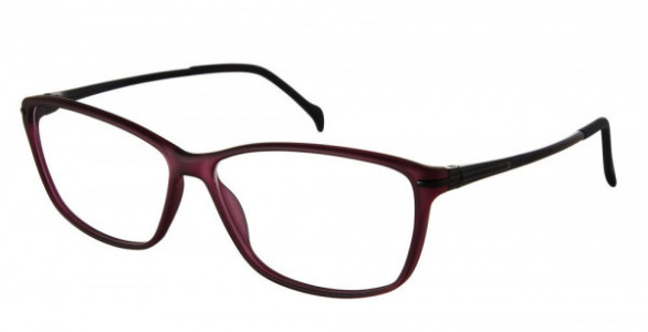 Stepper STE 30189 SI Eyeglasses, purple