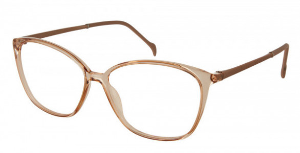 Stepper STE 30200 SI Eyeglasses, brown
