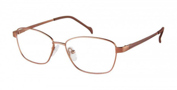 Stepper STE 50269 SI Eyeglasses, brown