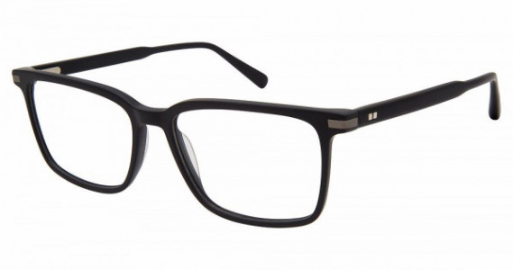 Van Heusen H182 Eyeglasses, black