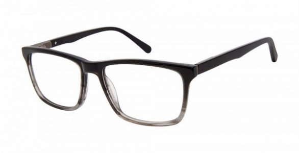 Van Heusen H199 Eyeglasses, black