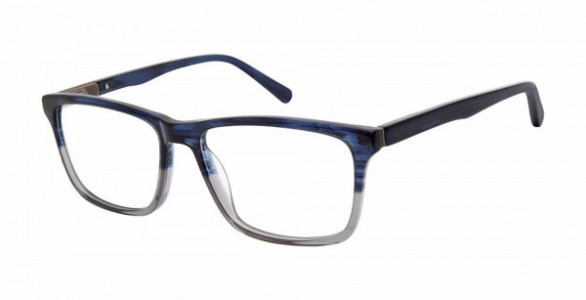 Van Heusen H199 Eyeglasses, blue
