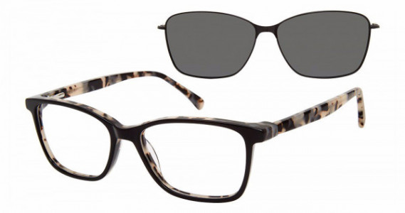Revolution ADA Eyeglasses, black