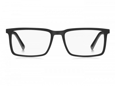 Tommy Hilfiger TH 1947 Eyeglasses, 0003 MATTE BLACK