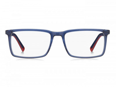 Tommy Hilfiger TH 1947 Eyeglasses, 0PJP BLUE