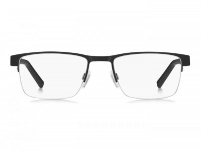 Tommy Hilfiger TH 1996 Eyeglasses, 0003 MTT BLACK
