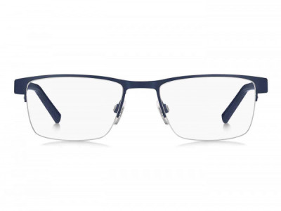 Tommy Hilfiger TH 1996 Eyeglasses, 0FLL MTT BLUE
