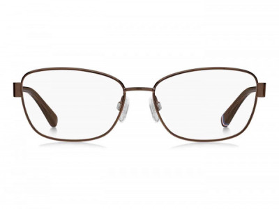 Tommy Hilfiger TH 2006 Eyeglasses, 009Q BROWN